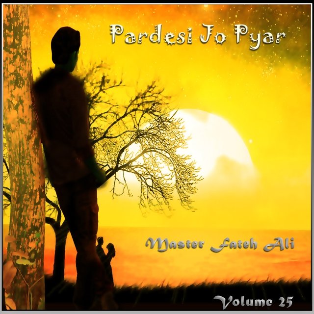 Pardesi Jo Pyar, Vol. 25