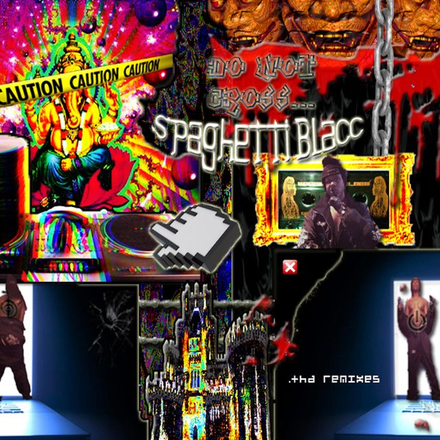 DO NOT Cross... Tha Remixes