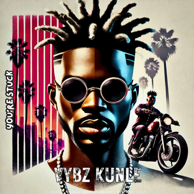 YOU'RE STUCK (Yoruba)