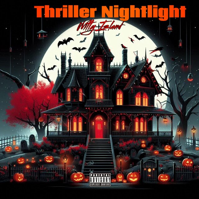 Thriller Nightlight