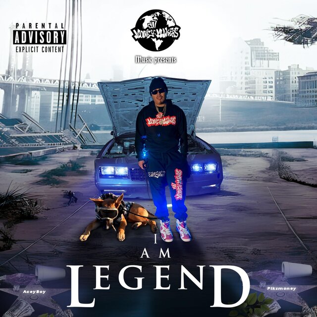 I am legend