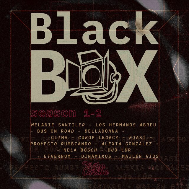 Black Box Season 1-2