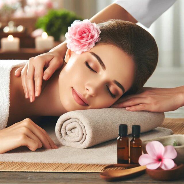 Massagem Thai (Relaxamento, Atenção Plena, Boa Energia)
