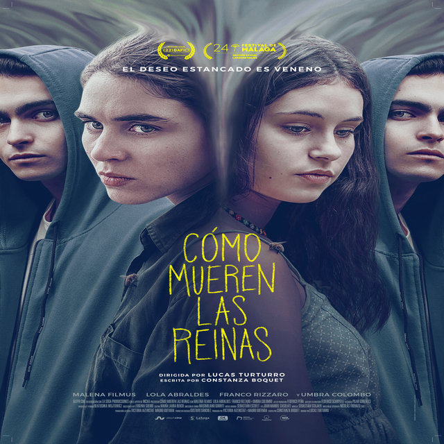 Como Mueren Las Reinas