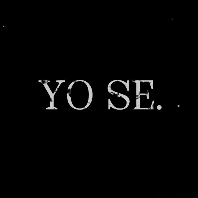 YO SE.