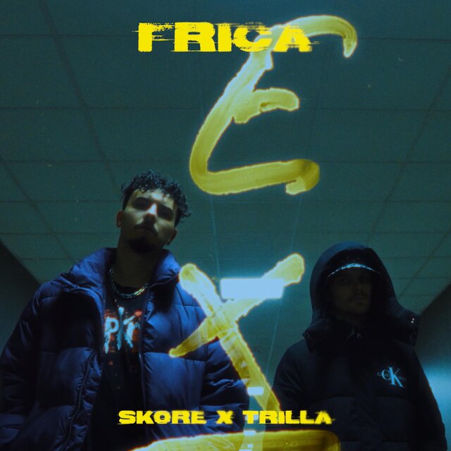 FRICA (feat. Trilla)