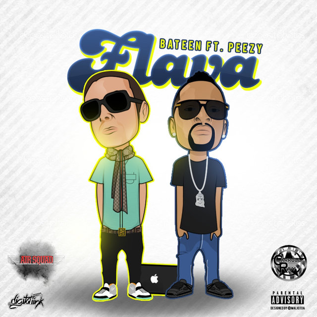 Flava (feat. Peezy)