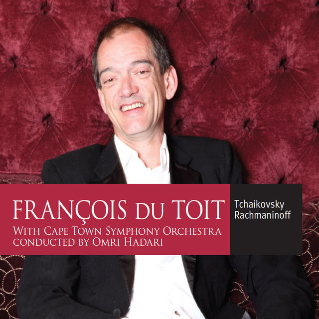 Tchaikovsky: Piano Concerto No. 1 - Rachmaninov: Rhapsody on a Theme of Paganini