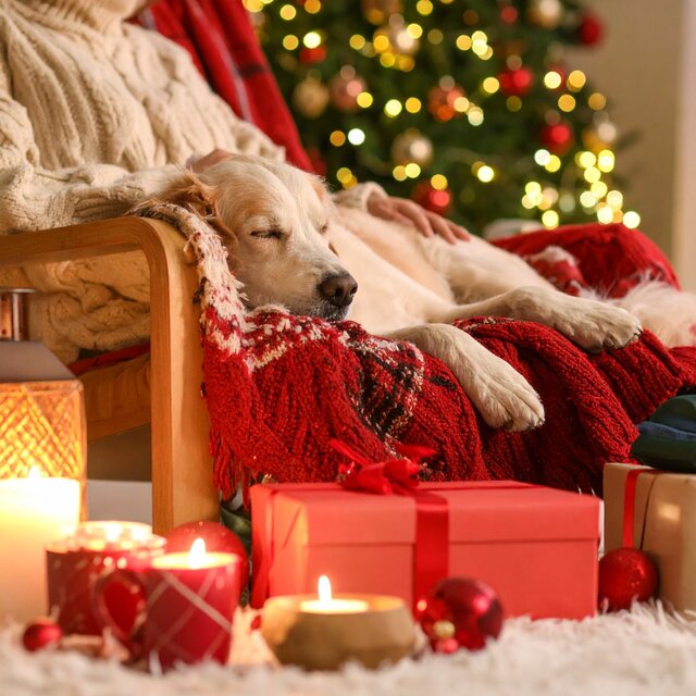 Melodas Pacficas Para La Noche Tranquila De Los Perros