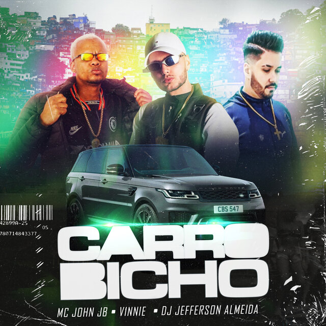 Carro Bicho
