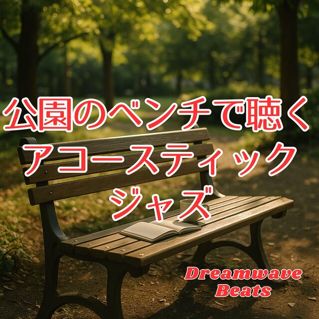 公園のベンチで聴くアコースティックジャズ