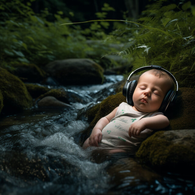 River Lullabies: Sleep for Babes