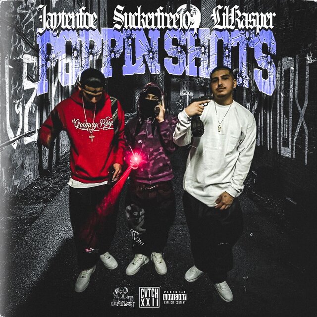 Poppin Shots (feat. JayTenfoe & Lil Kasper)