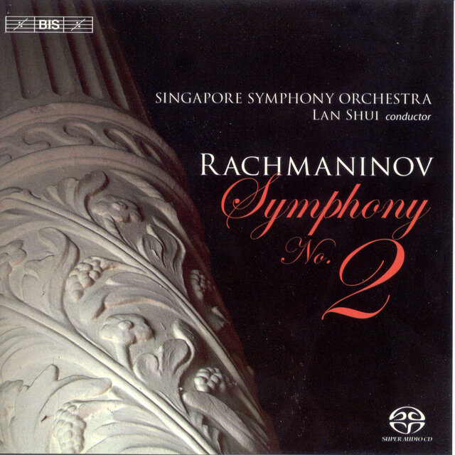Rachmaninov: Symphony No. 2