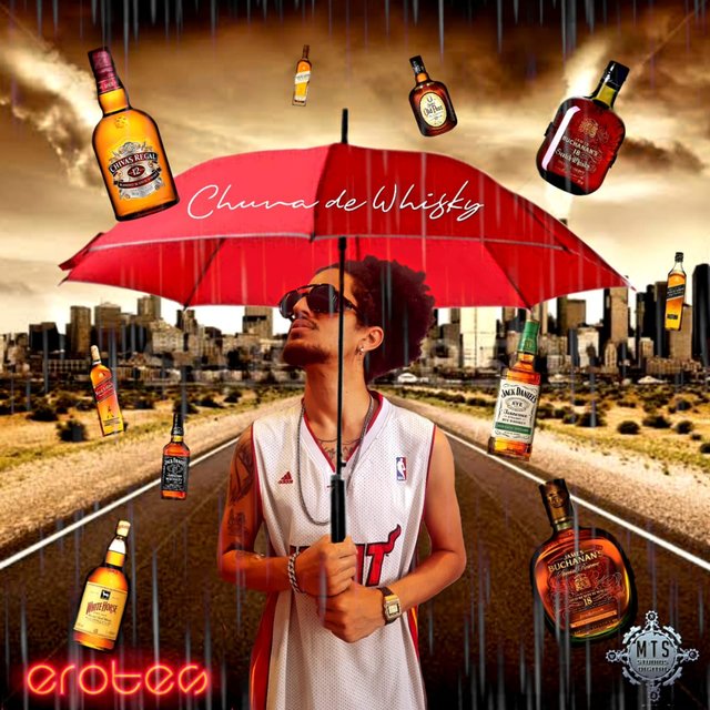 Chuva de Whisky