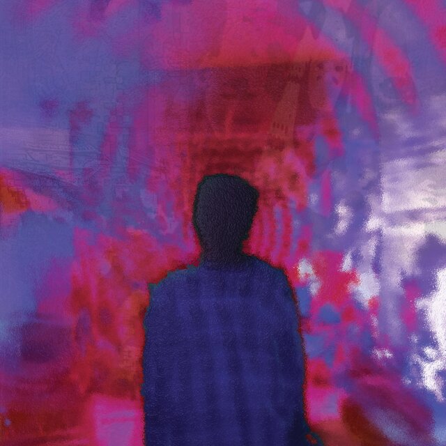 Cover art for album Falling Up by Trippy Fawx