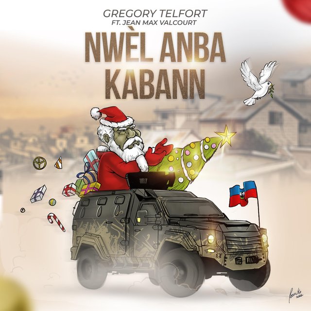 Nwèl Anba Kabann