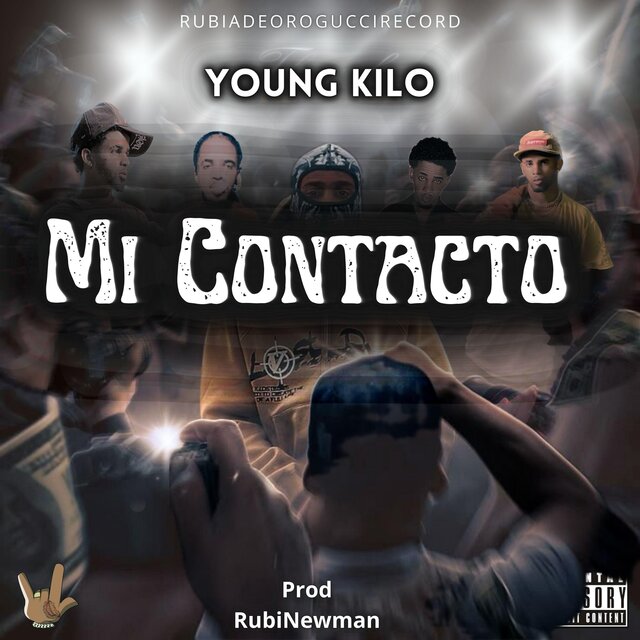 MI CONTACTO (feat. RubiNewman prod)