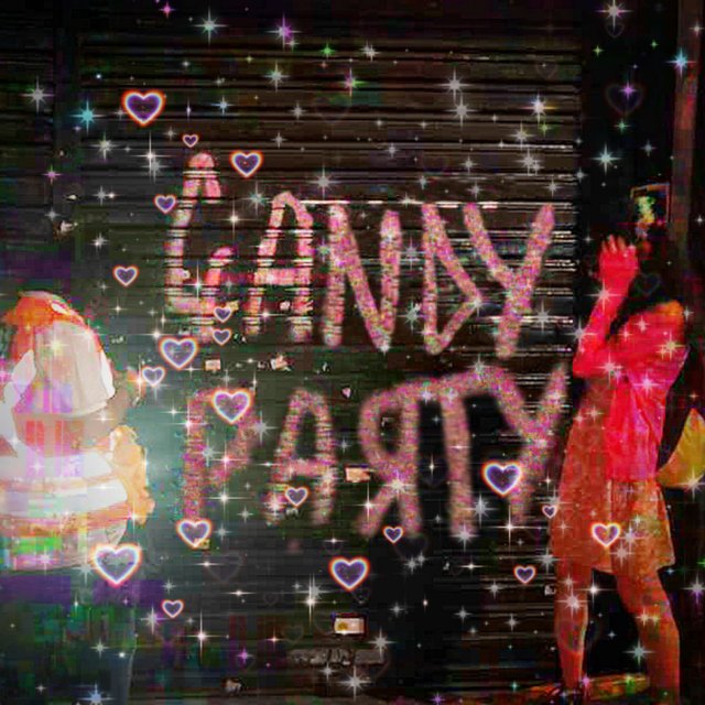 candy party
