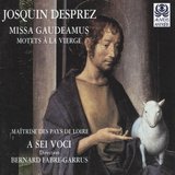 Missa Gaudeamus: I. Kyrie: No. 2, Christe eleison