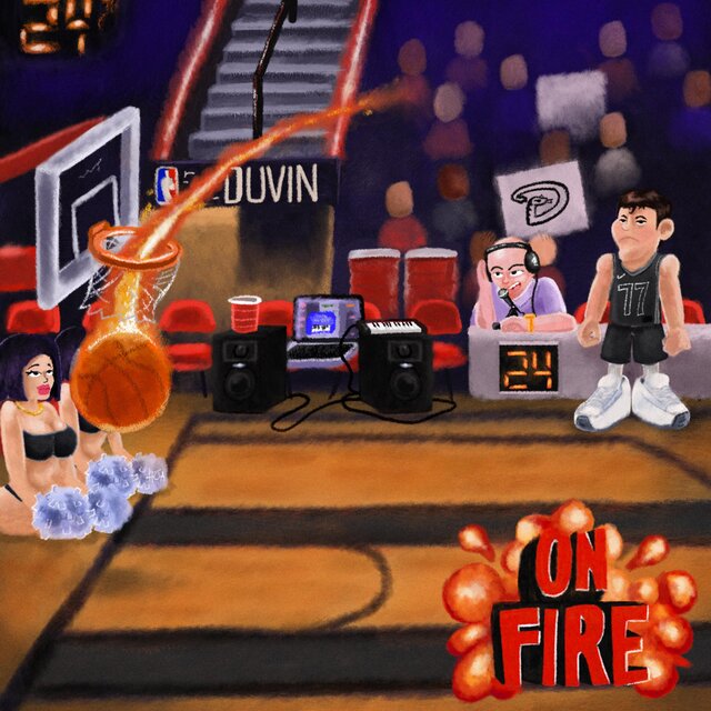 ON FIRE