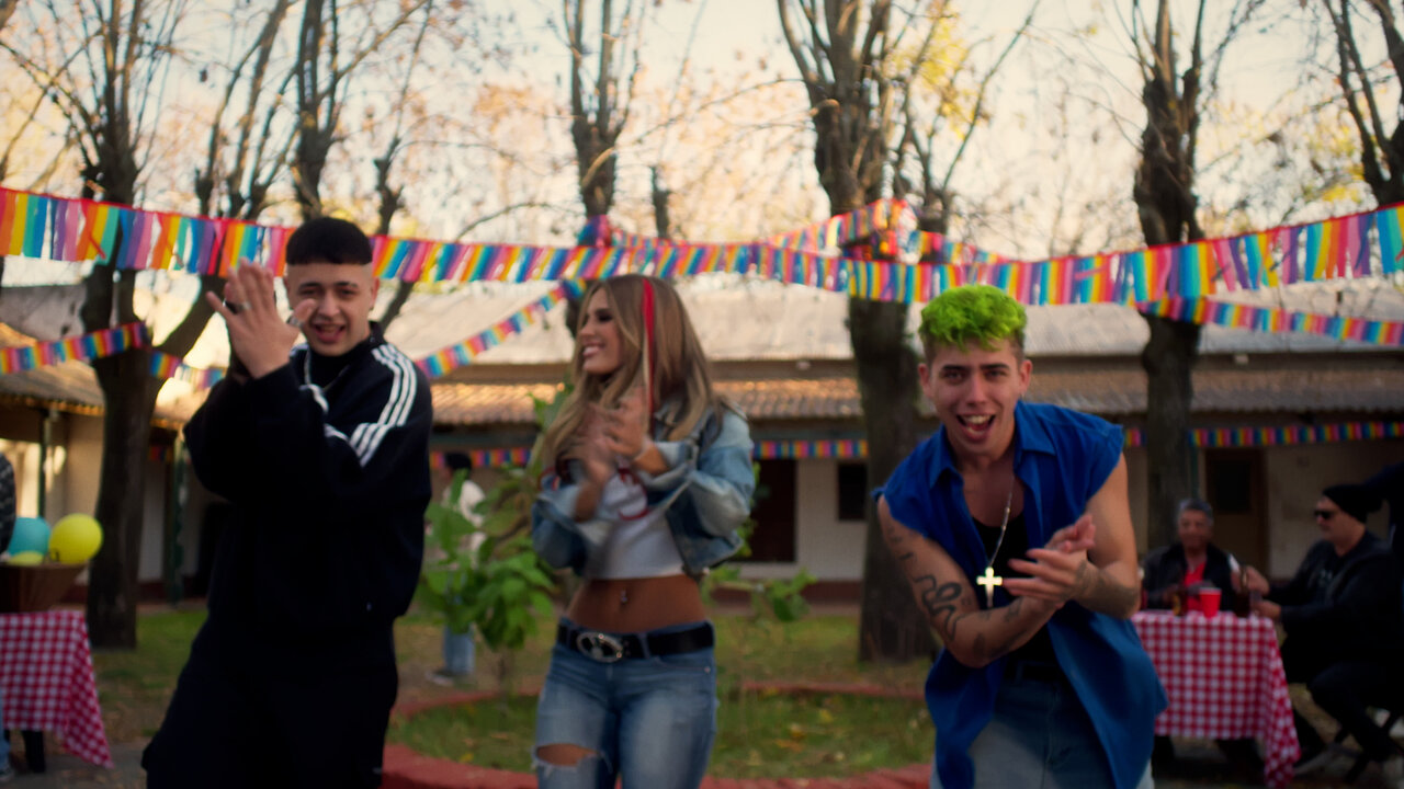 La Morocha (Official Video)