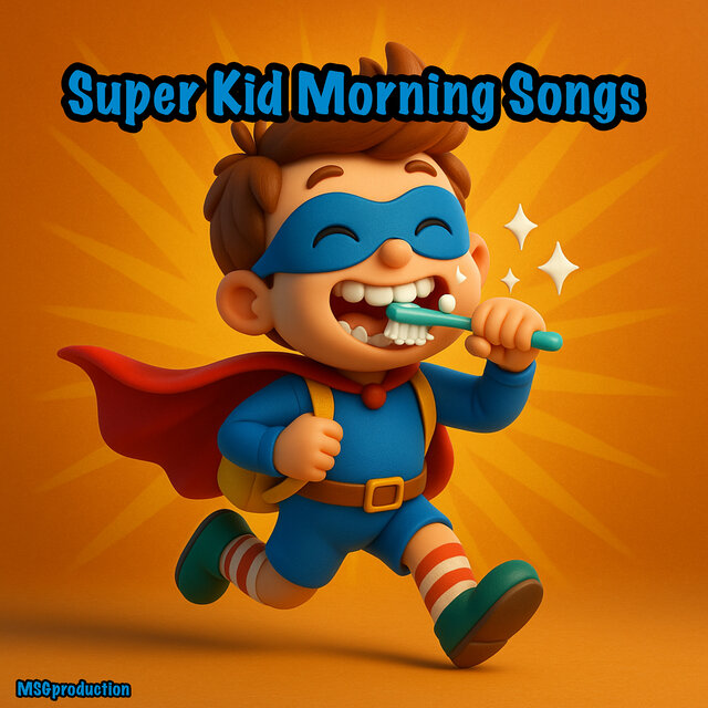Super Kid Morning Songs