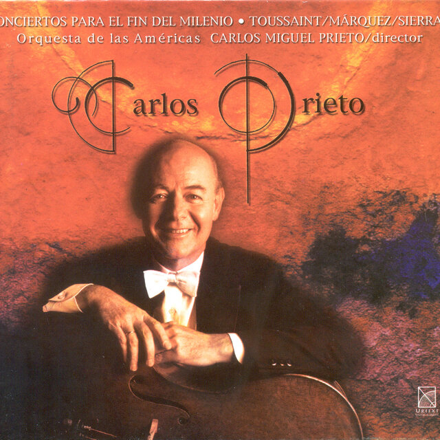 Toussaint, E.: Cello Concerto No. 2 / Marquez, A.: Espejos En La Arena / Sierra, R.: 4 Versos