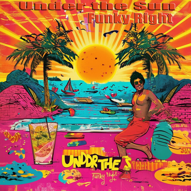 Under the Sun (An Afternoon in Miami)