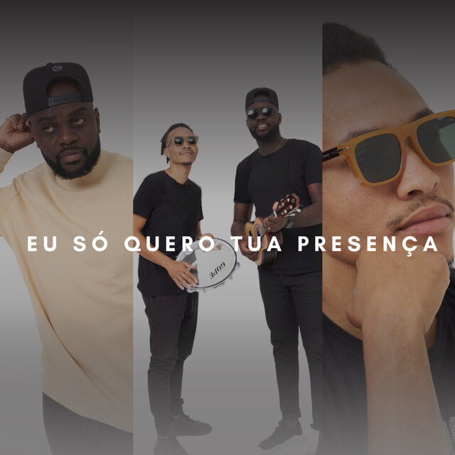 Eu Só Quero Tua Presença