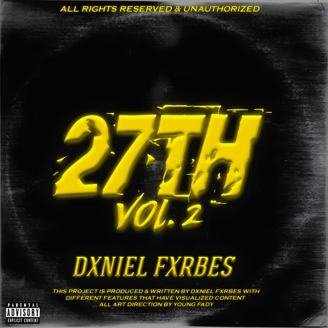 27th VOL. 2