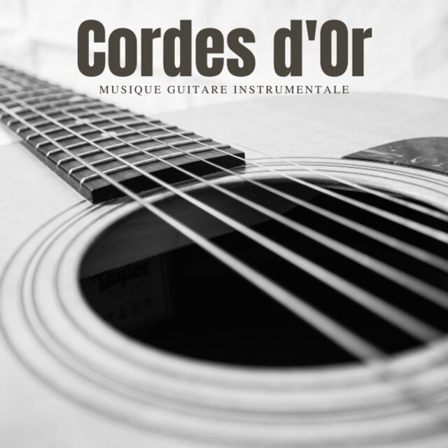 Cordes d Or: Guitare Instrumentale