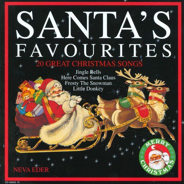 Santa's Favourites - 20 Great Christmas Songs