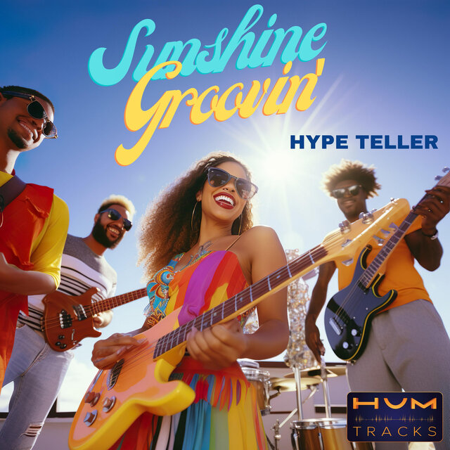 Sunshine Groovin'