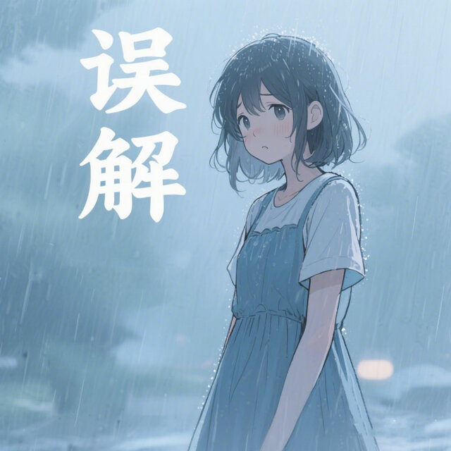 误解
