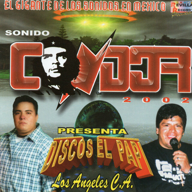 Sonido Condor 2002