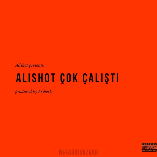 Alishot Çok Çalıştı