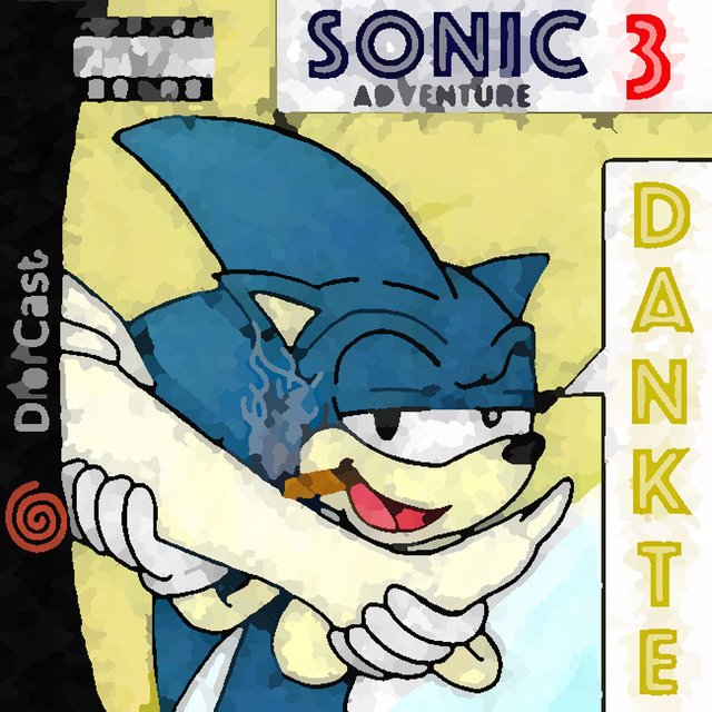 Sonic Adventure 3