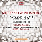 Piano Quintet, Op. 18 (Arr. M. Baier for Orchestra): V. Allegro agitato [Live]