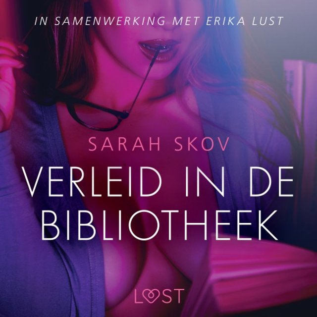 Verleid in de bibliotheek - Erotisch verhaal