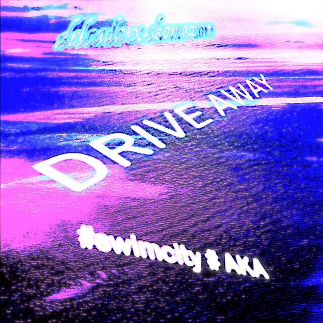 drive away (feat. Skomazom)