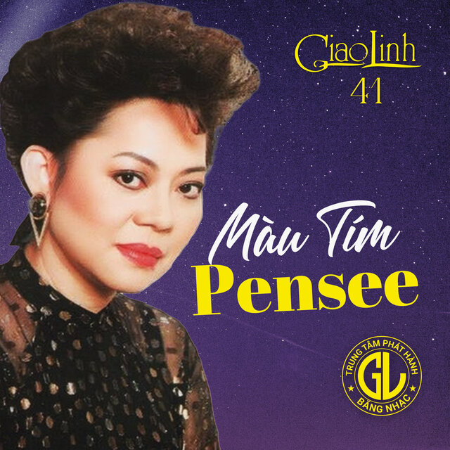 Màu Tím Pensee