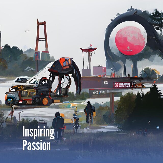 Inspiring Passion