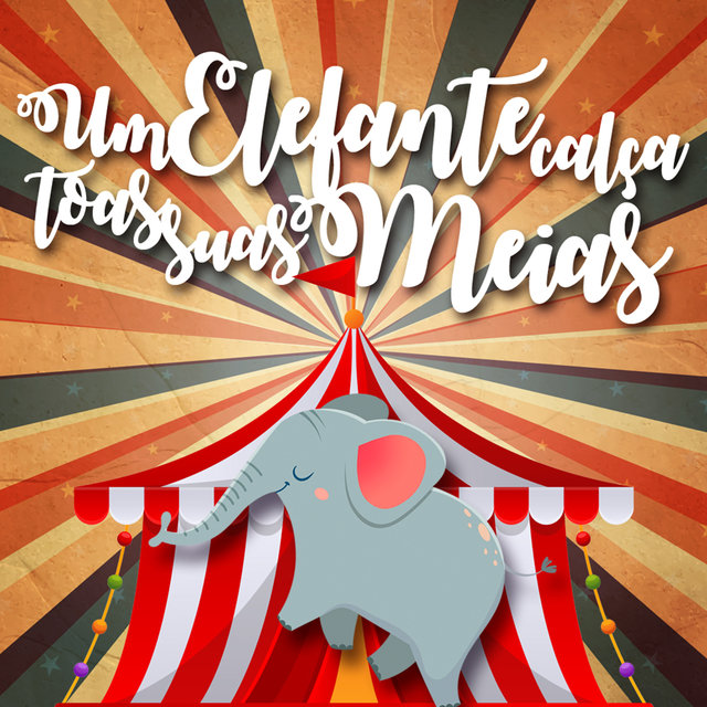 Um Elefante Calça Toas Suas Meias