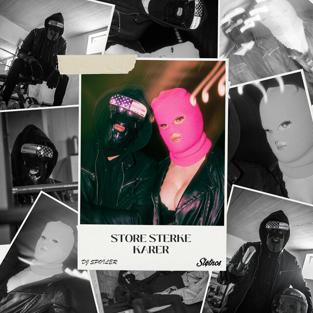 Store Sterke Karer
