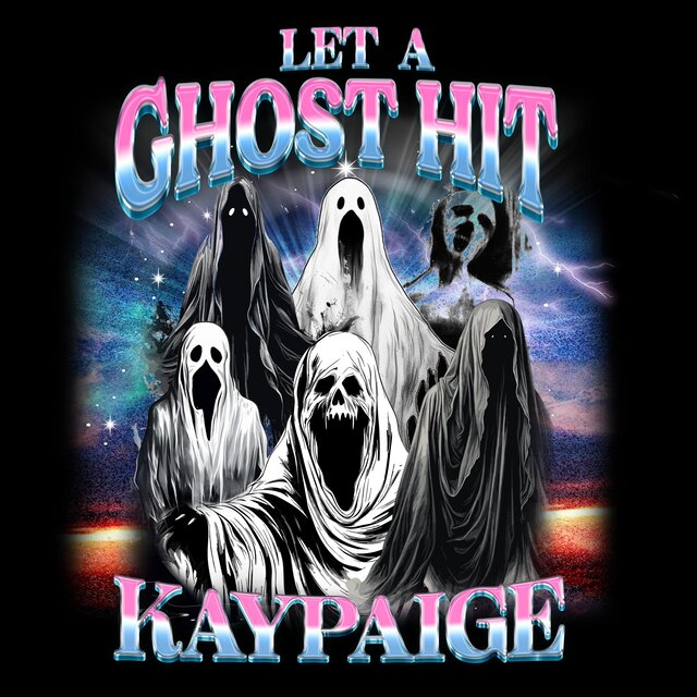 Let a Ghost Hit (feat. MagnumOneFive)