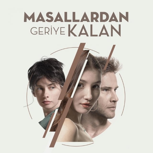Masallardan Geriye Kalan (Orijinal Film Müzikleri)