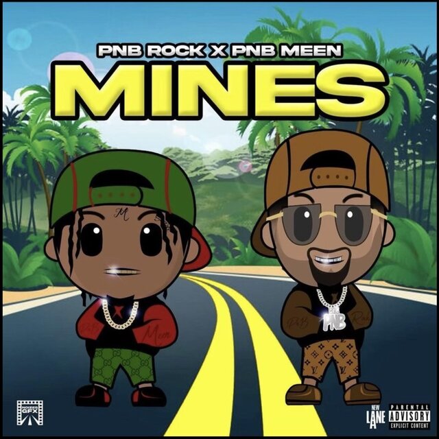 Mines (feat. PnB Rock)