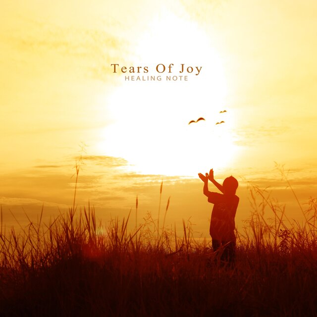 Tears of joy