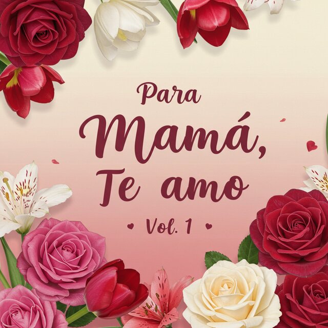 Para Mamá, Te Amo, Vol. 1